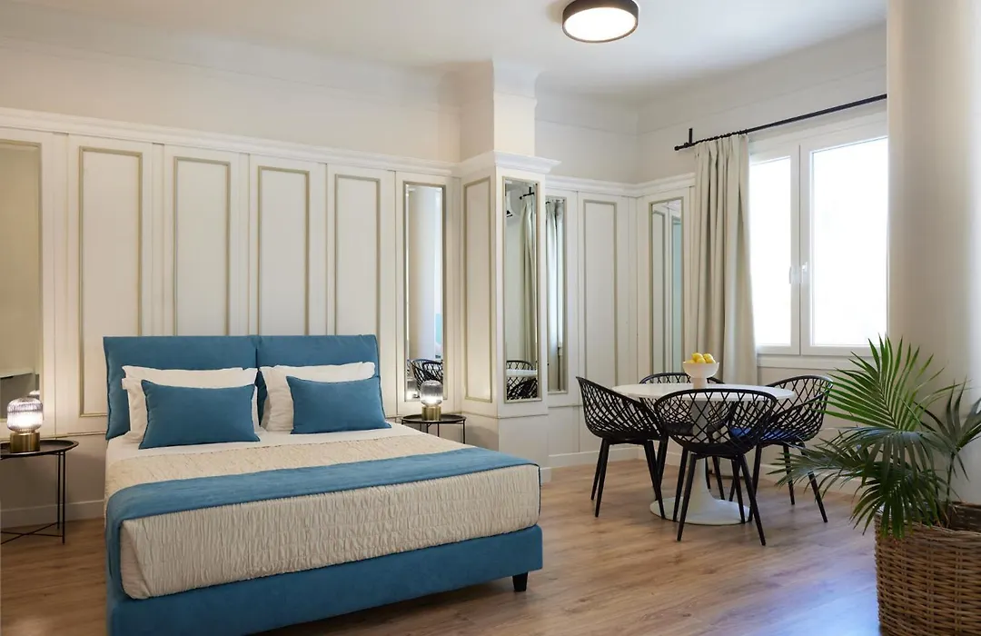 Athenian Sensations Apartments And Suites In The Heart Of Athens-1