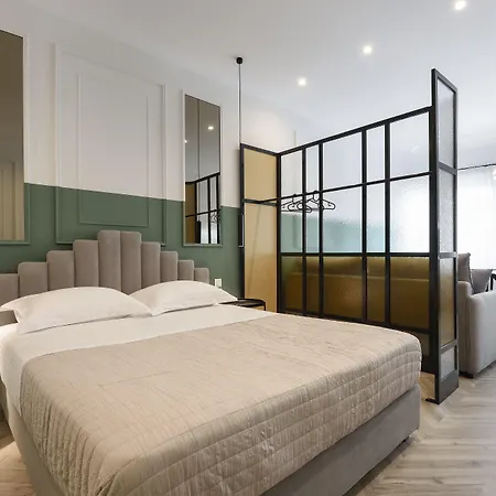 Athenian Sensations Apartments And Suites In The Heart Of Athens-3