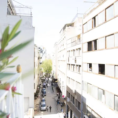 Athenian Sensations Apartments And Suites In The Heart Of Athens-2
