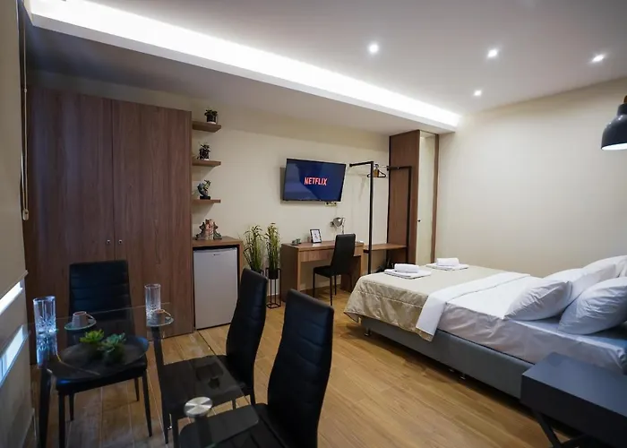 Athens City Living At Akadimias