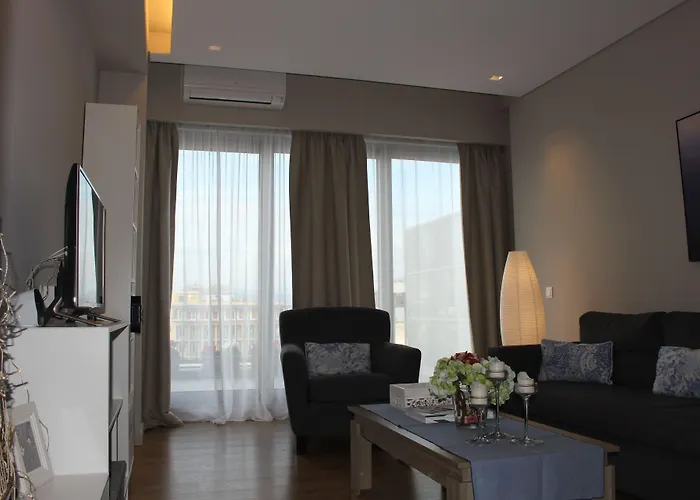 Central Athens Loft