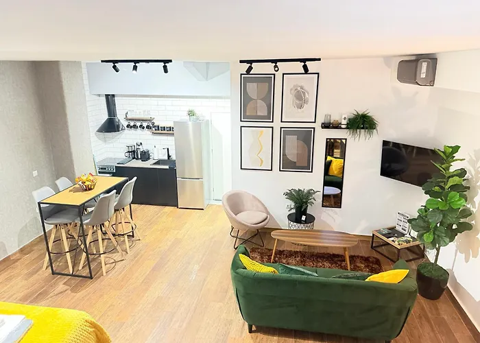 Boutique Studio Athens Hilton Near Metro
